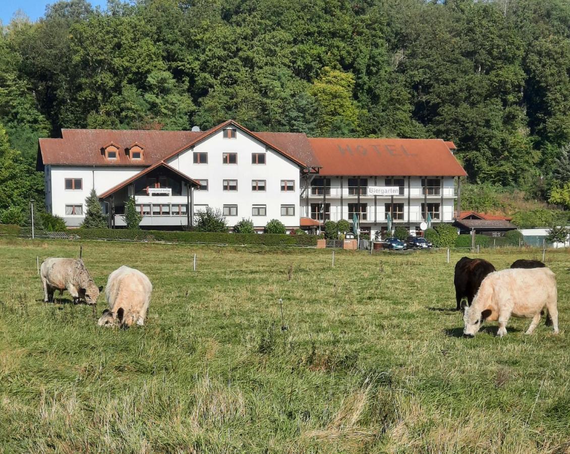 Ortenberg  Landgasthof Rotlipp Gaestezimmer מראה חיצוני תמונה