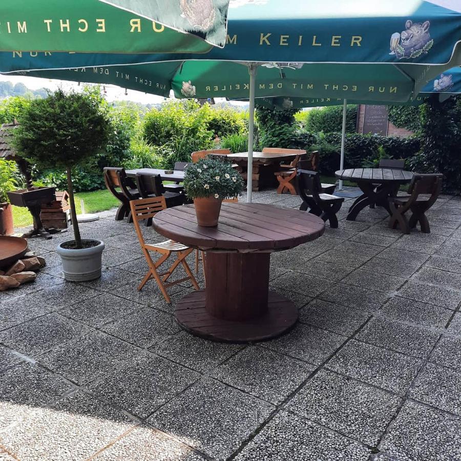 Ortenberg  Landgasthof Rotlipp Gaestezimmer מראה חיצוני תמונה