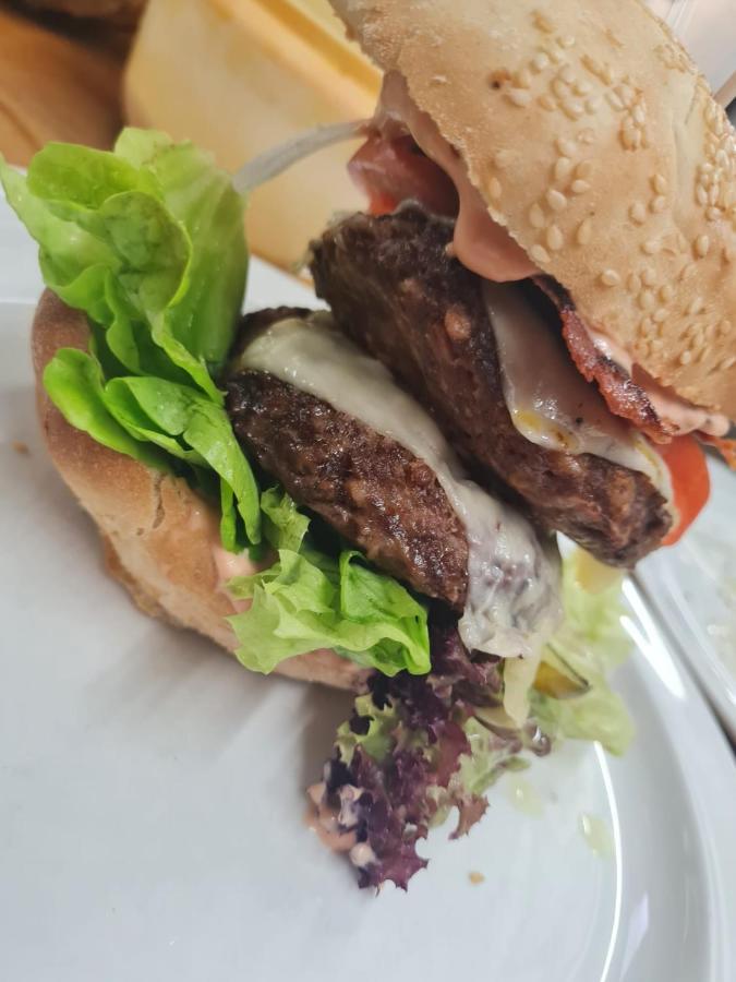 Ortenberg  Landgasthof Rotlipp Gaestezimmer מראה חיצוני תמונה