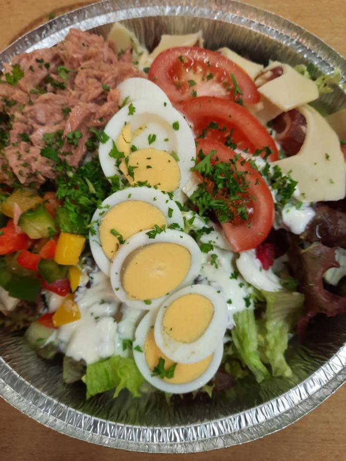 Ortenberg  Landgasthof Rotlipp Gaestezimmer מראה חיצוני תמונה